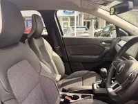 Used Renault Captur Techno 91 HP (66 kW) 2022 Black SUV