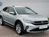 Used VW Taigo Match 95 HP (69 kW) 2025 Silver SUV