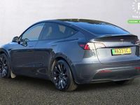 Used Tesla Model Y Performance 317 kW (432 HP) 2023 Grey SUV