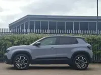New Jeep Avenger Summit 100 HP (73 kW) 2026 Grey SUV