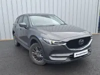 Second-hand Mazda CX-5 165 CP (121 kW) 2021 Gri SUV