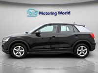 Used Audi Q2 110 HP (80 kW) 2022 Black SUV