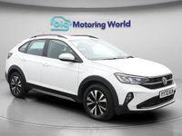 Usado VW Taigo S 110 HP (80 kW) 2023 Branco SUV