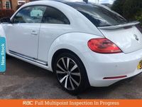 used VW Beetle Beetle 2.0 TDI Sport 3dr Test DriveReserve This Car -OE14MFUEnquire -OE14MFU