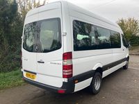 Used Mercedes Sprinter 2014 White