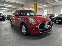 Used Mini ONE Hatch 2016 Red Hatchback