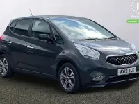 Second-hand Kia Venga 125 CP (91 kW) 2019 Gri Hatchback