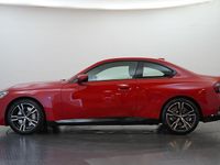 Used BMW 230 M Sport 242 HP (177 kW) 2024 Red Coupe