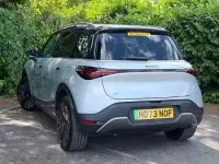 Used Smart #1 Edition #1 200 kW (272 HP) 2023 Silver SUV