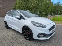 Used Ford Fiesta ST 200 HP (147 kW) 2019 White Hatchback