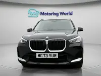 Used BMW X1 Sport Line 2024 Black SUV