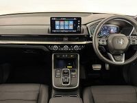 Used Honda CR-V Advance 184 HP (135 kW) 2025 Red SUV