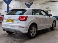 Used Audi Q2 Sport 150 HP (110 kW) 2017 White SUV