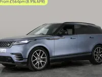 Used Land Rover Range Rover Velar SE Dynamic 300 HP (220 kW) 2022 Blue SUV