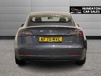 Used Tesla Model 3 Long Range AWD 366 kW (498 HP) 2020 Grey Sedan
