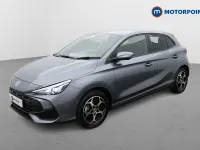 Used MG MG3 Trophy 194 HP (142 kW) 2025 Grey Hatchback