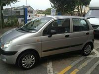 Used Chevrolet Matiz 50 HP (36 kW) 2001 Hatchback