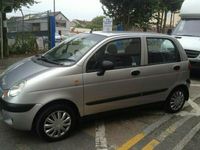 used Chevrolet Matiz 0.8