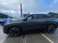 Used Peugeot e-3008 GT 152 kW (207 HP) 2025 Grey SUV