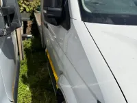 Used VW Crafter Startline 140 HP (102 kW) 2022 White Van