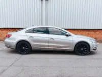 Used VW CC GT 140 HP (102 kW) 2014 Silver Sedan