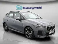 Used BMW 220 M Sport 170 HP (125 kW) 2023 Grey MPV