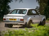 Used Ford Escort 1978 White