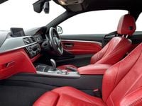 Used BMW 430 M Sport 252 HP (185 kW) 2018 White Coupe