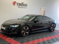 Used Audi e-tron GT quattro 475 kW (646 HP) 2022 Black Sedan