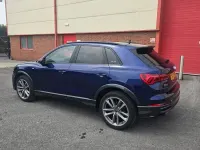 Used Audi Q3 Black Edition 150 HP (110 kW) 2023 SUV