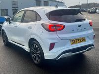 Used Ford Puma ST-Line 125 HP (91 kW) 2023 White Hatchback