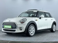 Used Mini ONE Hatch 102 HP (75 kW) 2016 White Hatchback