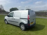 Used Renault Kangoo Business 2018 Silver Van