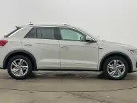 Used VW T-Roc R-line 150 HP (110 kW) 2025 Grey SUV