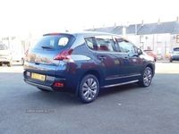 used Peugeot 3008 DIESEL ESTATE