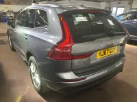 Used Volvo XC60 Momentum 2017 Grey SUV