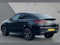 Used Mercedes GLE450 AMG Urban 367 HP (269 kW) 2025 Black Coupe