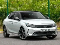 New Vauxhall Corsa 100 HP (73 kW) 2025 Silver Hatchback