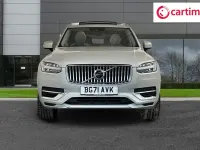 Used Volvo XC90 Inscription 390 HP (286 kW) 2021 Gold SUV