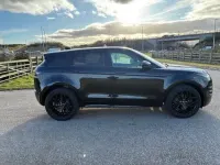 Used Land Rover Range Rover evoque SE Dynamic 309 HP (227 kW) 2022 Black SUV