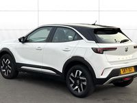 Used Vauxhall Mokka Elite 131 HP (96 kW) 2022 White SUV