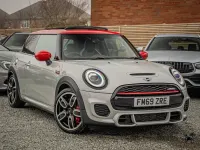 Używany Mini John Cooper Works Chili 2020 Srebrny Hatchback