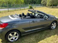 Used Peugeot 207 CC Sport 2011 Cabriolet
