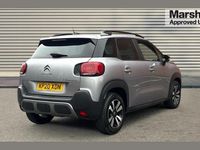 Used Citroën C3 Aircross Feel 108 HP (79 kW) 2020 Grey SUV