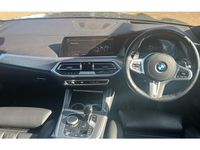 Używany BMW X5 M Sport 340 KM (250 kW) 2023 Biały SUV