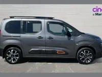 Used Citroën Berlingo XTR 128 HP (94 kW) 2022 Grey MPV