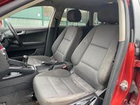 Used Audi A3 Sportback Comfort 105 HP (77 kW) 2011 Red Hatchback