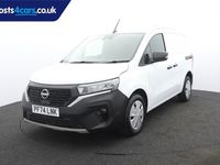 Used Nissan Townstar Acenta 130 HP (95 kW) 2024 White Van