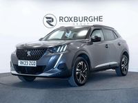 Used Peugeot 2008 GT 130 HP (95 kW) 2023 Grey SUV
