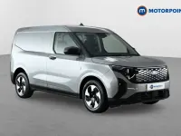 New Ford Transit Courier Trend 100 kW (136 HP) 2025 Silver Van
